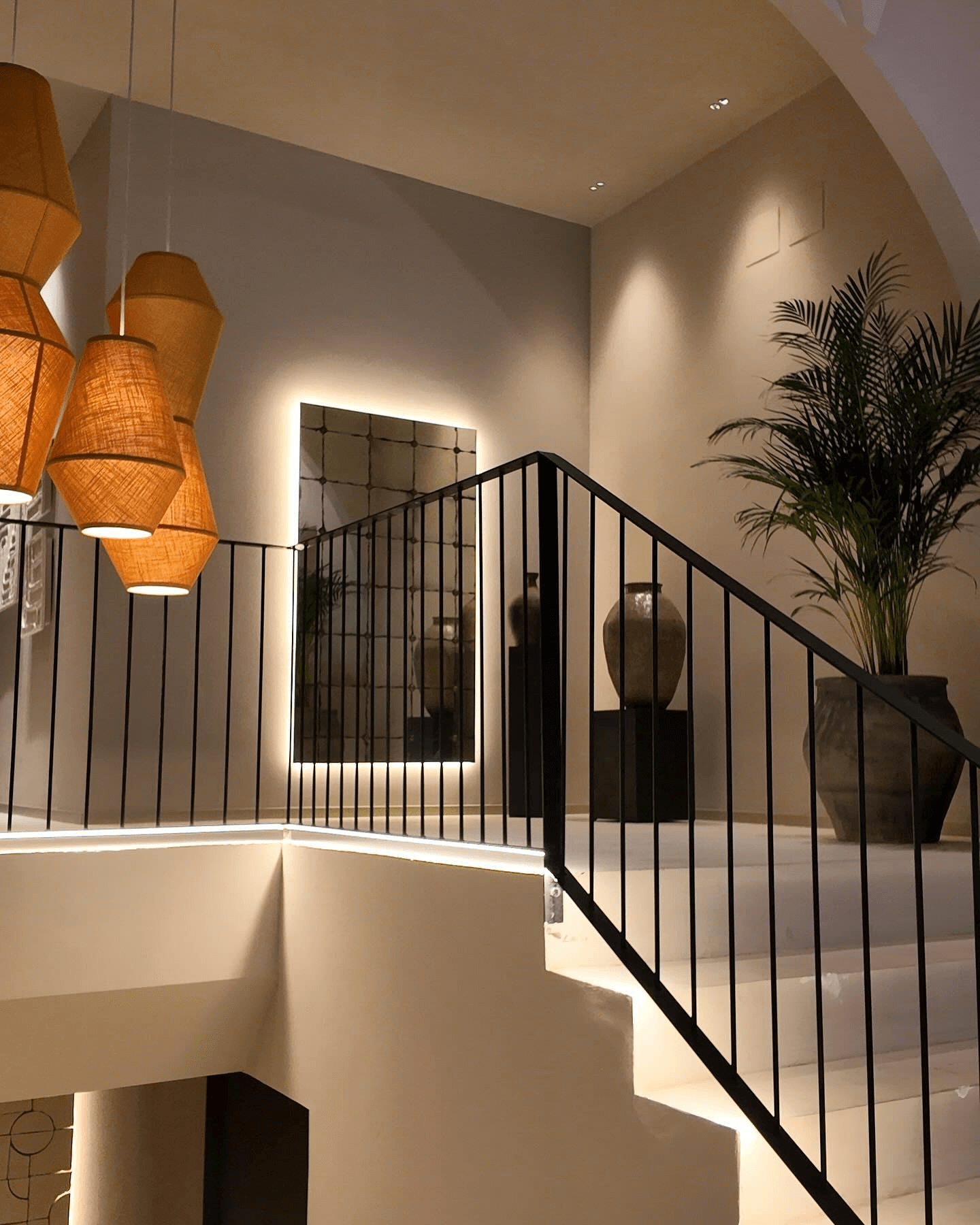 Stairs